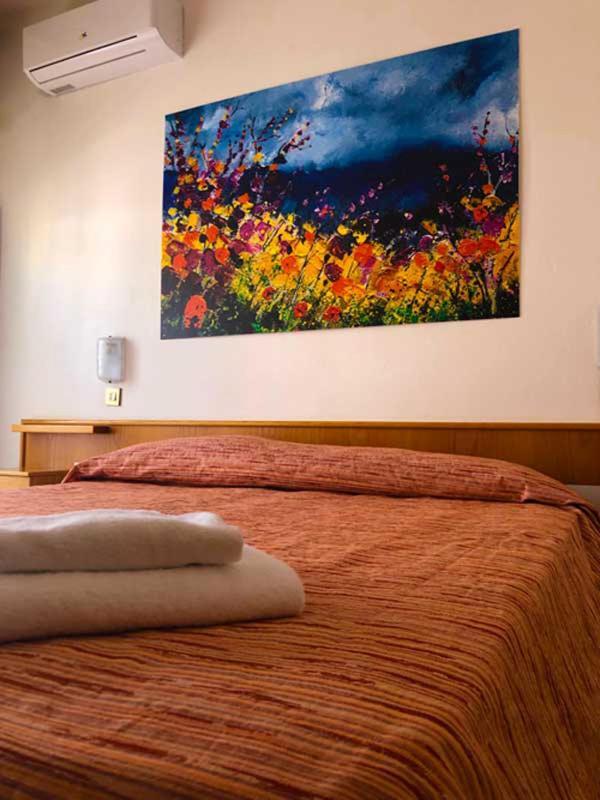 Hotel Adriatico Bibione Exteriör bild